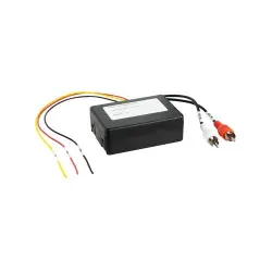 ACV Aktivsystemadapter Porsche PCM4.0 OEM Gerät MOST>Cinch 13-1323-50