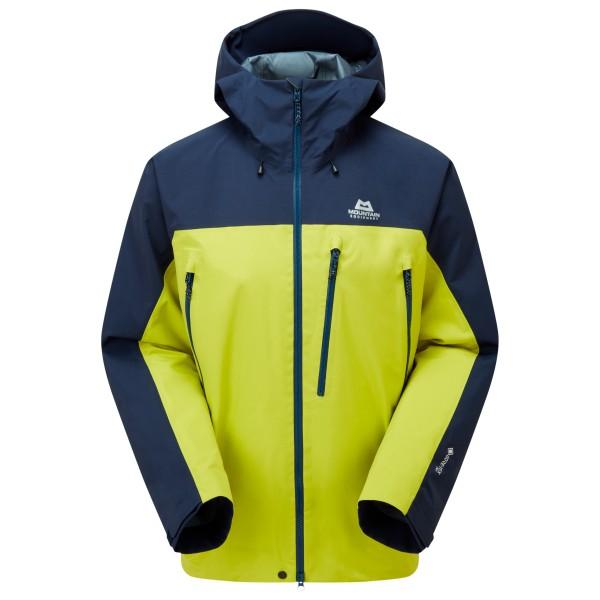 Mountain Equipment - Lhotse Jacket - Regenjacke Gr M bunt