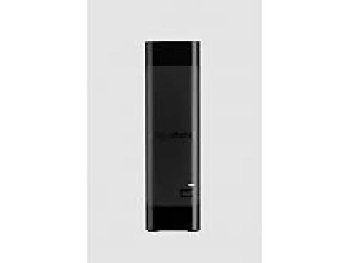 Disque Dur Externe Western Digital Easy Store WDBCKA0080HBK 3.5 8 To Noir