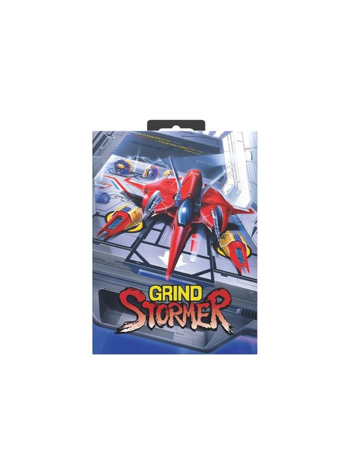 Toaplan Shooters Vol 2 - Grind Stormer - Sega Mega Drive - Shoot 'em up - PEGI Unknown