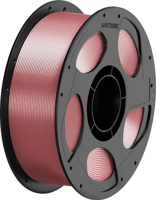 ANYCUBIC PETG Filament-Rolle AHPETK-102 rosa 1,75 mm