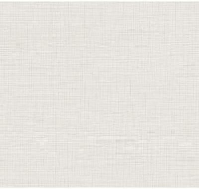 York Wallcoverings Open Air White Crosshatch Wallpaper - 324 x 27