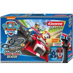 Carrera Rennstrecke - Paw Patrol Ready Race Rescue