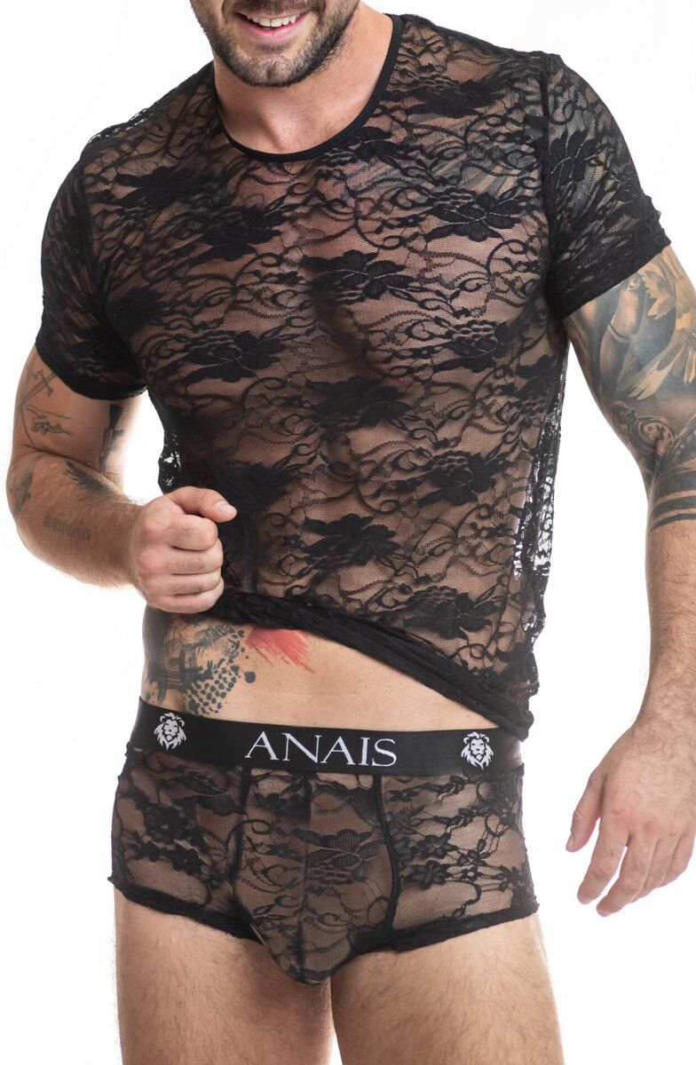 Anaïs for Men T-shirt Romance