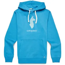 Cotopaxi Llama Pullover Hoodie Lake Men lake M