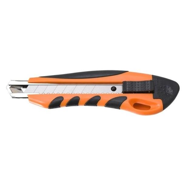 Handy Univerzális kés - 10814 (18mm törhető penge) (Cutter) (SZEGLO10814)