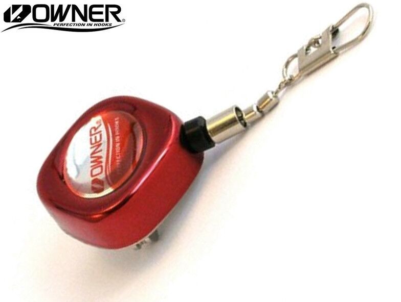 Owner Pin-On-Reel