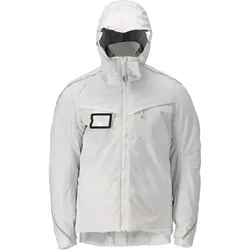 MASCOT Herren Winterjacke CUSTOMIZED Weiß 3XL - 22035-657-06-3XL - Weiß