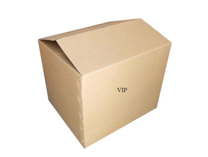 Boîte personnalisée pour clients VIP