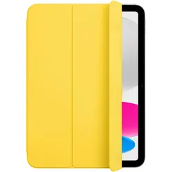 Apple Smart Folio (Apple iPad 2022 (10. Gen), Apple iPad 2025 (11. Gen)), Tablet Hülle, Gelb