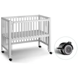 Tissi, Beistellbett, Beistellbett (40 x 90 cm)