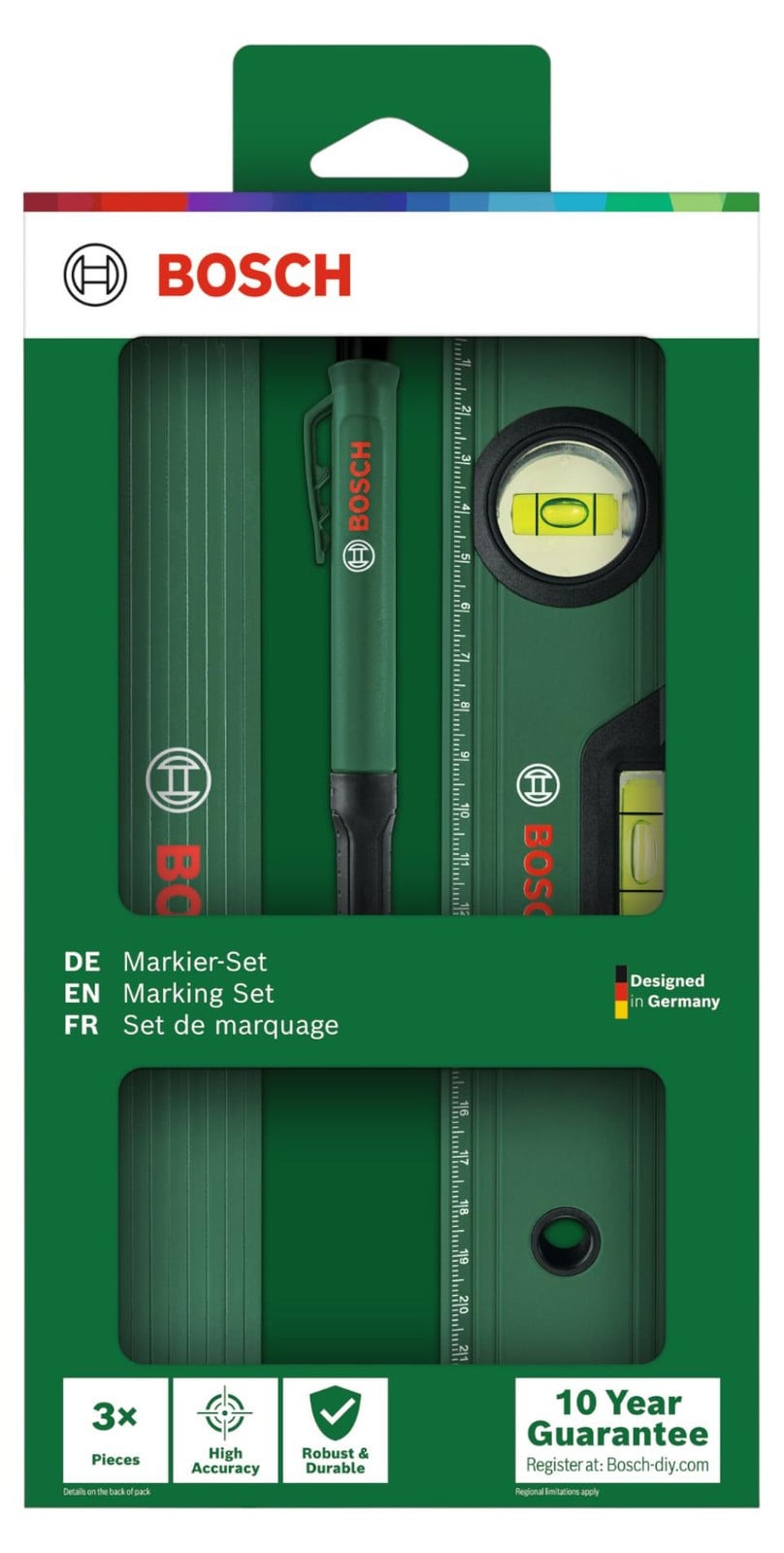 Bosch Marking set