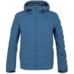 2117 of Sweden Herren Winterjacke Alip 3L blau - L - L