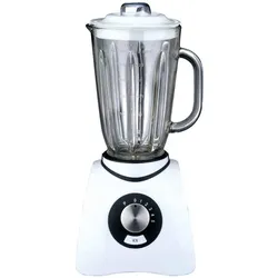 Gastroback 40898 Cocktail verquirlen, Standmixer, Weiss