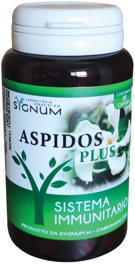 SYGNUM srl ASPIDOS PLUS 80CPS