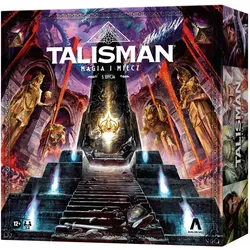No Name Talisman: Schwert und Magie (5. Edition) (Polnisch)