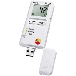 Testo, Multimeter, Multi-Datenlogger 184 G1 Messg (Hand-Multimeter)