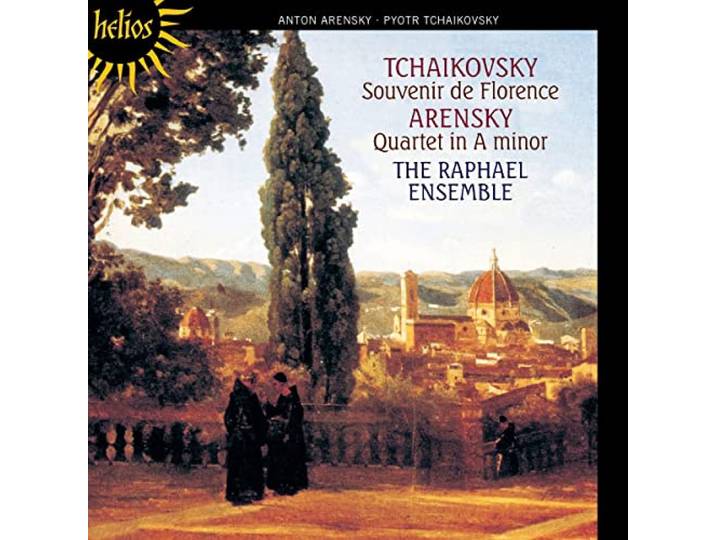 The Raphael Ensemble - Souvenir De Florence/String Quartet