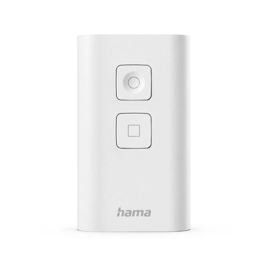 Hama 176968 Smart-Button 2 Tasten Fernbedienung 00176968