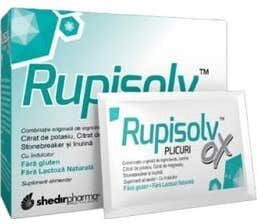 SHEDIR PHARMA Shedir Rupisolv OX 20 Sobres
