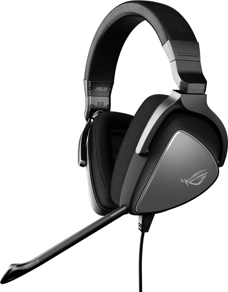 Auriculares gaming asus rog delta s negro