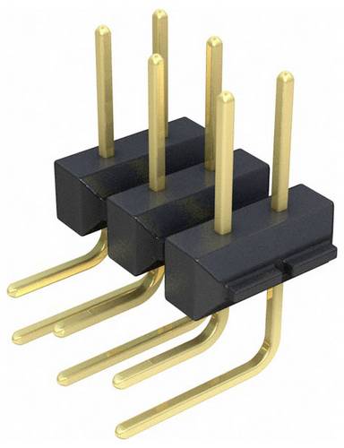 Molex Stiftleiste (Standard) Anzahl Reihen: 2 10894062 Tube