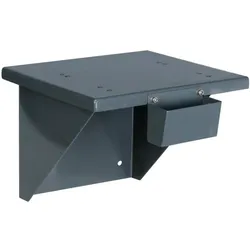 Optimum, Zubehör Maschine, Wandhalterung für OPTIgrind QSM 150 bis SM 250