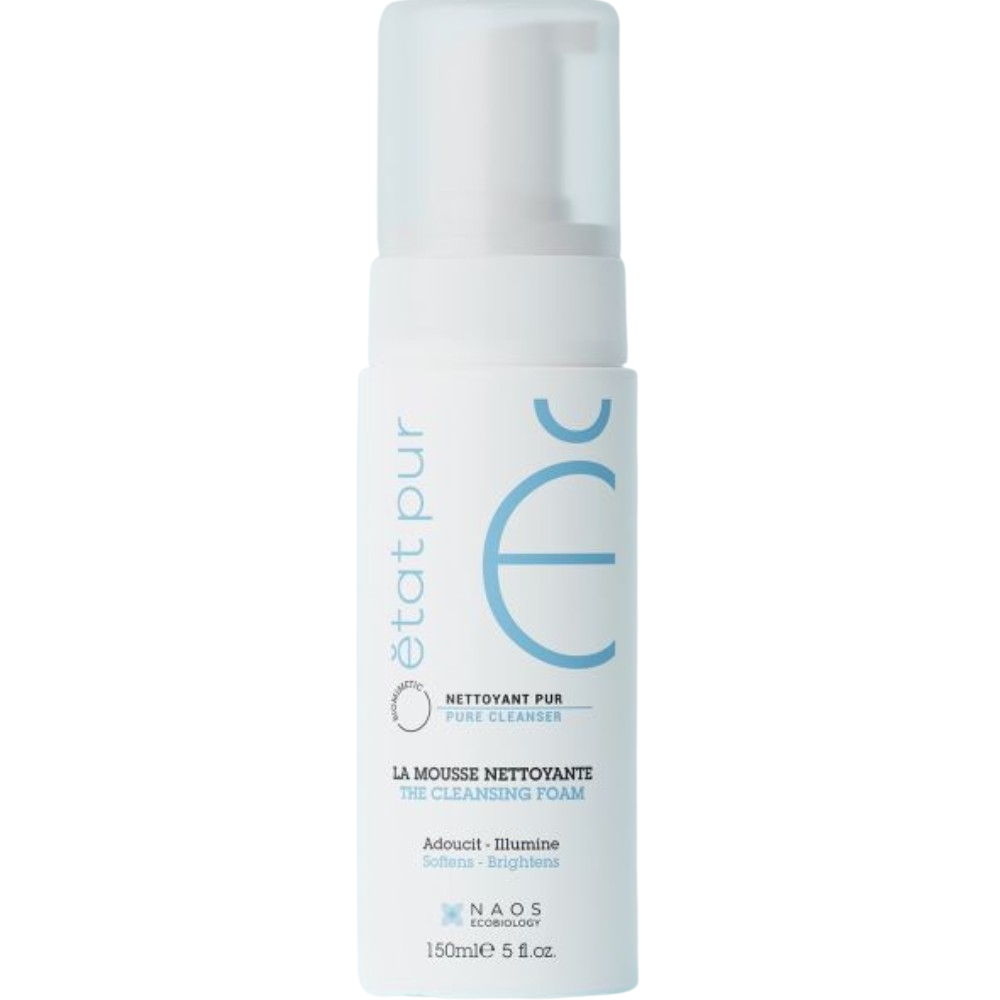 Etat Pur Espuma limpiadora suave 150mL