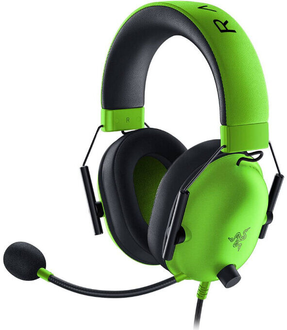 HEADSET GAMING RAZER BSHARK V2 X GR