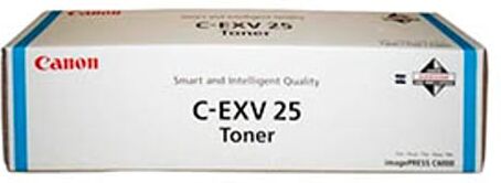 Canon C-EXV25 toner ciano (2549B002)
