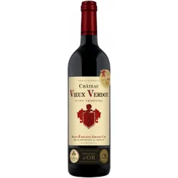 Château Vieux Verdot  Cuvée Tradition  2020