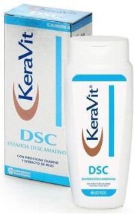Keravit Flaky States Shampoo 200 ml