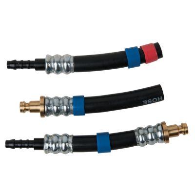 KS TOOLS Adapter-Satz, Prüfgerät-Kraftstoffsystemdruck 1501870