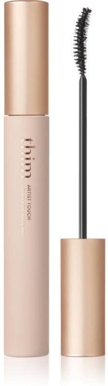thim Artist Touch Longlash Mascara waterproof lengthening mascara shade 01 Black 10 g