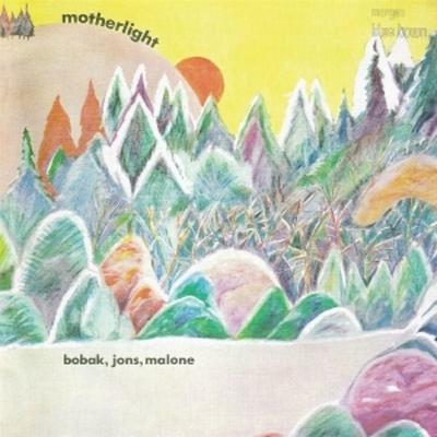 Motherlight - Malone Jons Bobak, Vinyl