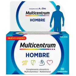 Multicentrum Mann 30 Tabletten