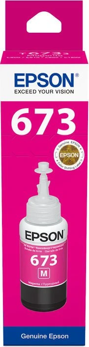Epson T6733 lila, 70ml