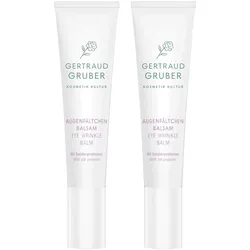 30ml GERTRAUD GRUBER Augenfältchen Balsam Duo (2 x 15ml)