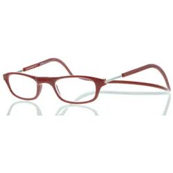 Hamburg rot Magnetbrille zum umhängen