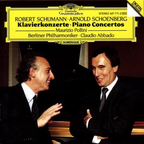 Maurizio Pollini - Klavierkonzert Op. 42 / Klavierkonzert Op. 54 - Preis vom 10.10.2026 11:48:34 h