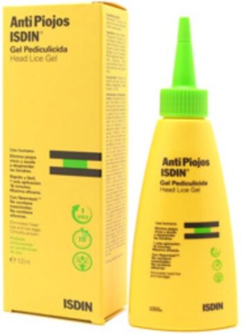 ISDIN Antipiojos Gel