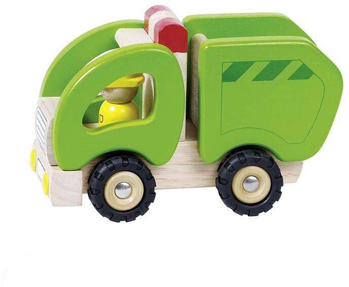 Camion poubelle - Goki