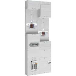 ABN ZW209X5051 Zähler-Wandlerfeld 100A TAB MD 5-polig, Zu=NH00, AB=LA 125A