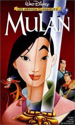 Walt Disney - Mulan - Preis vom 12.10.2026 11:37:12 h