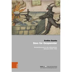 Sinn für Gespenster, Fachbücher von Eveline Szarka