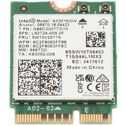 ASUS 0C012-00151900, Netzwerkkarte