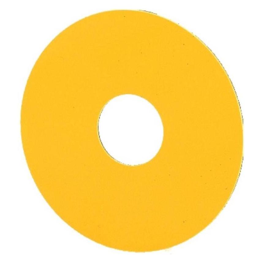 Eaton Not-Halt-Schild rund 90mm blank (M22-XAK)