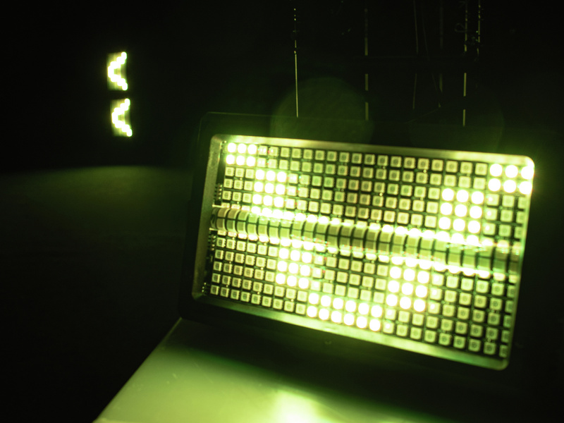 EuroLite LED Mini Strobe ABL 9359 K