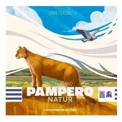 Skellig Games Pampero – Natur (Deutsch, 1 - 4 Spieler)