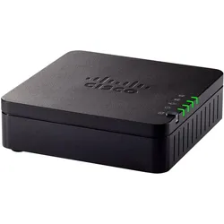 Cisco 2-Port Analog Telephone Adapte, Telefon Zubehör